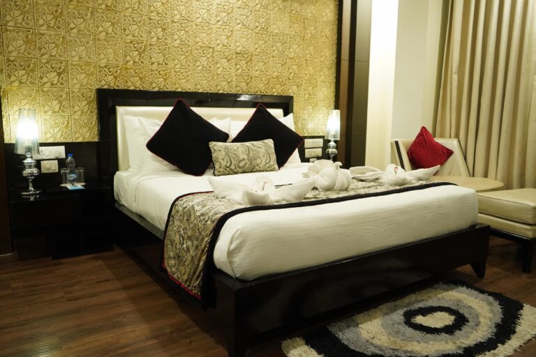 Hotel - Luxury Room